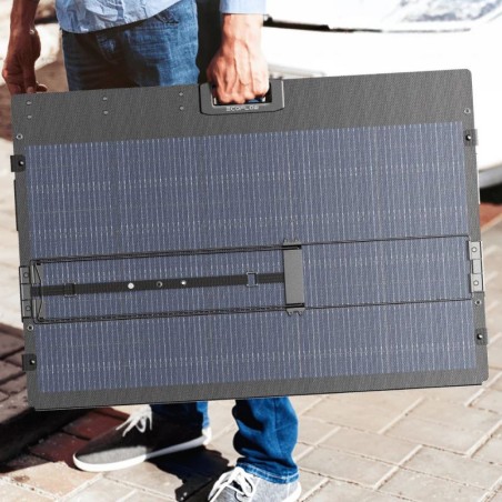EcoFlow Folding Solar Panel...