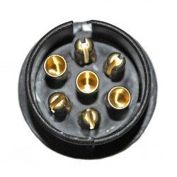 Plug ISO 1724 PVC