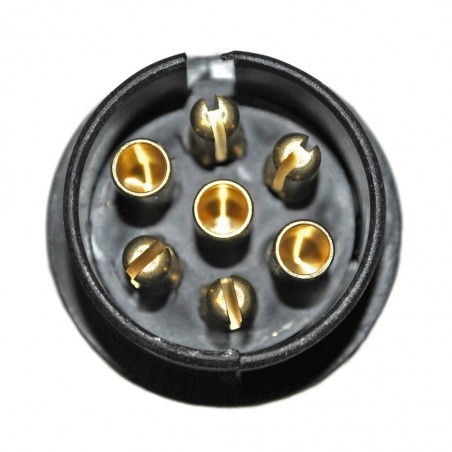 Plug ISO 1726 PVC