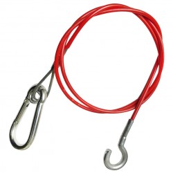Breakaway Cable with Hook