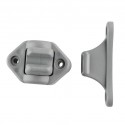 Door Clamp, Flexible Grey