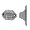 Door Clamp, Flexible Grey