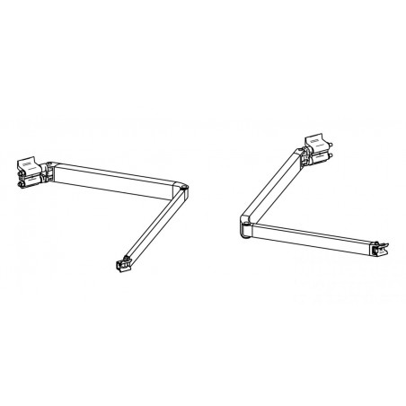 Spring Arm 2 m Thule...