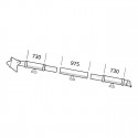 Clamping Profile Thule Residence / Panorama 6900