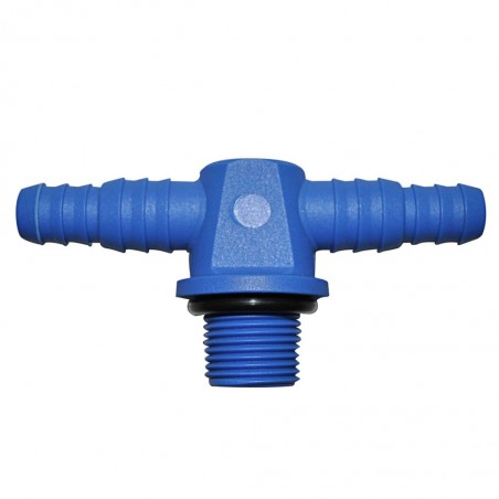 T-Connection for Accumulator Tank