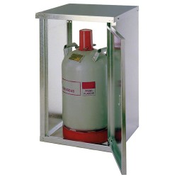 Gas Bottle Storage for 1 Bottle 11 kg