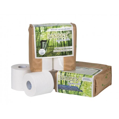 BambexΒ® Premium Toilet Paper