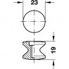 Push Button Nickel