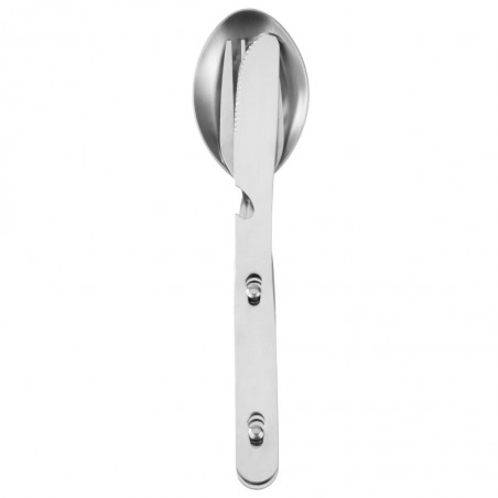 Stainless Steel Cutlery Basic 3 Parts