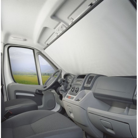 Front Screen Blind Grey built since 03/2002