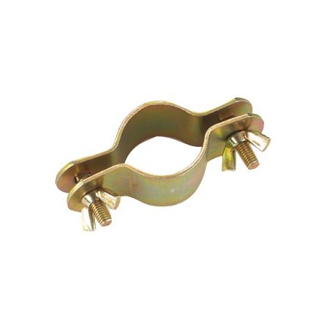 Double Pole Clamps