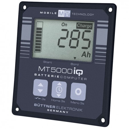 MT 5000 iQ Batterie-Computer