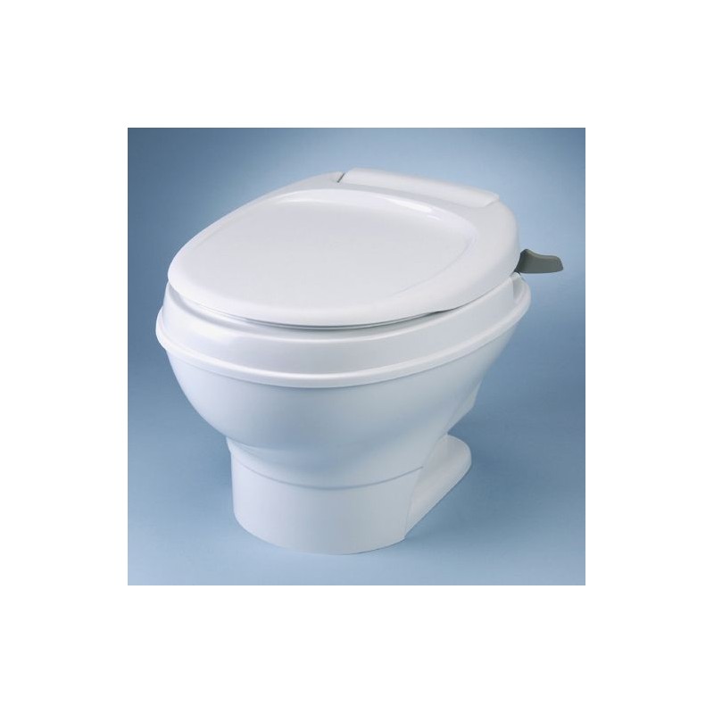 Floor Mounted Toilet Aqua Magic V Low