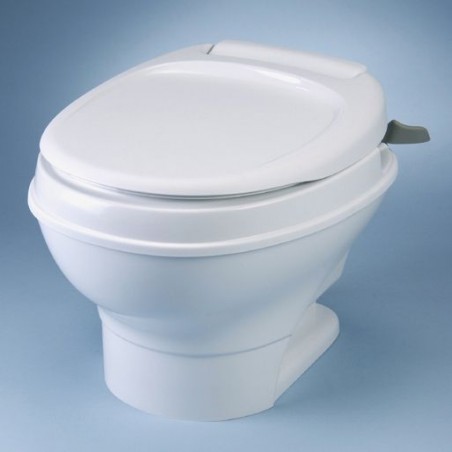 Floor Mounted Toilet Aqua Magic V Low