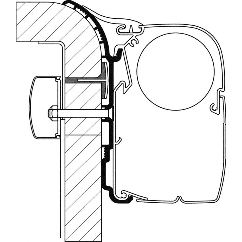 adapter BΓΌrstner