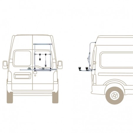 EuroCarry for Renault-Master / Opel-Movano
