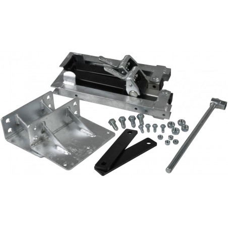 Parking Jack Quick-Lift QLS, Rear, Long Version, 35-49 cm