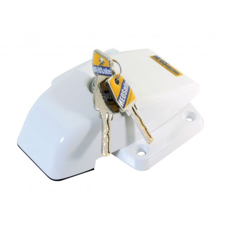 Van Security Pack Fiat Ducato 250|290 White