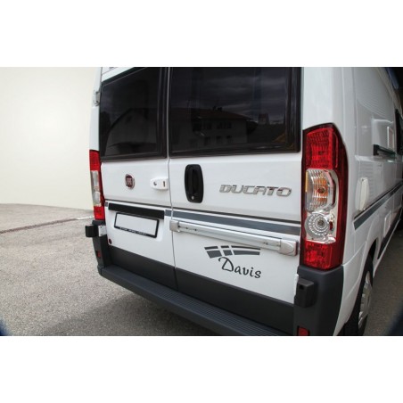 Van Security Pack Fiat Ducato 250|290 White