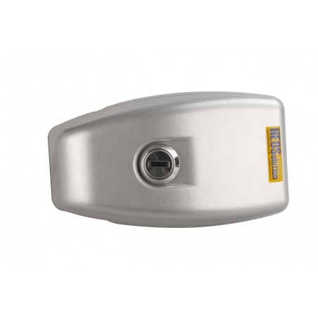 Van Security kit Fiat Ducato 250|290, Grey/Silver