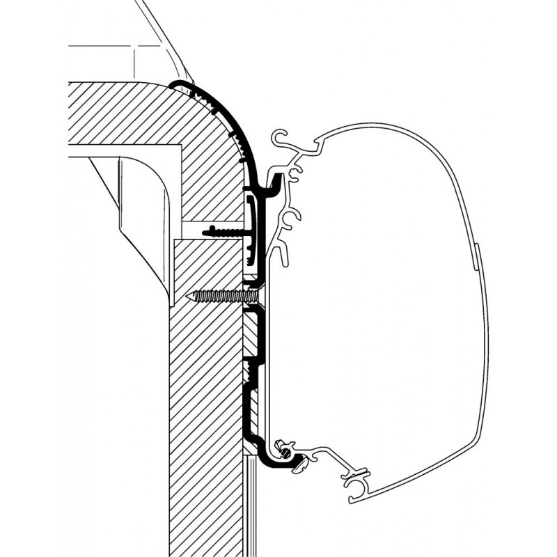 adapter BΓΌrstner Ixeo