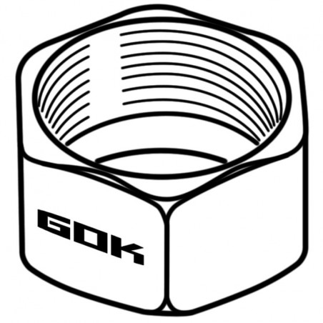 Union Nut Type M