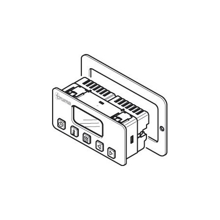 Timer ZUE, 12 V and 24 V