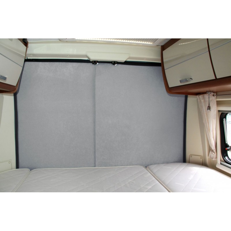 Rear Door Insulation