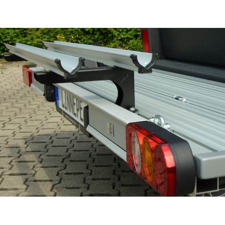 Bike Holder Plus for Scooter Carrier SmartPort & SlidePort