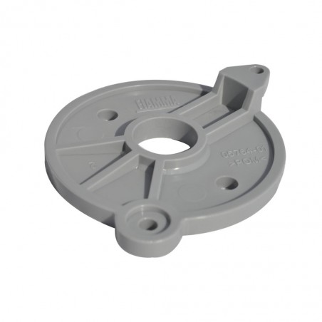 Flange for winch F65 S