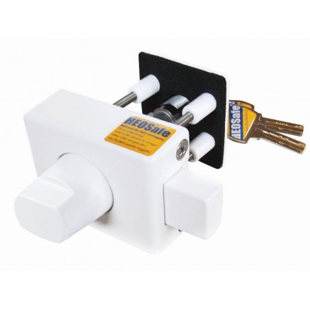 HEOSafe Additional Lock