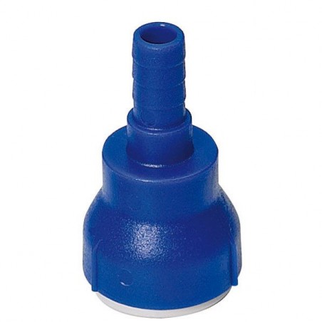 Straight Spout Connector 10 mm UniQuick