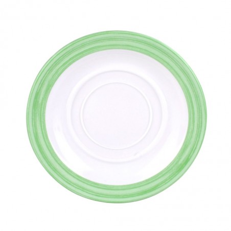 Saucer Green