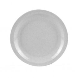 Plate Granit uni