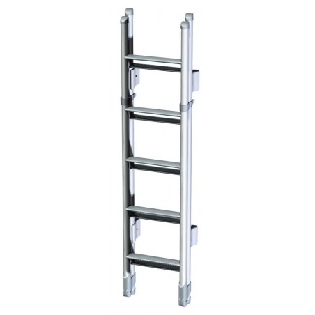 Thule Ladder deluxe, 11 Steps, Folding