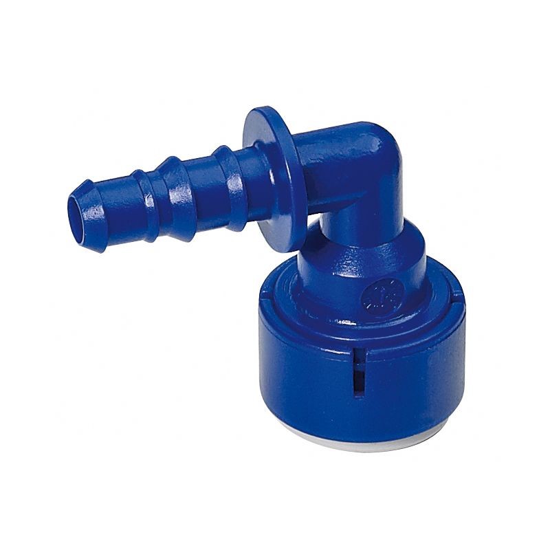 Angled Nozzle Connection 12 mm