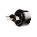 Travel Adapter Schuko/CH