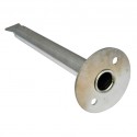 Ground Sheath for Windbreak Poles