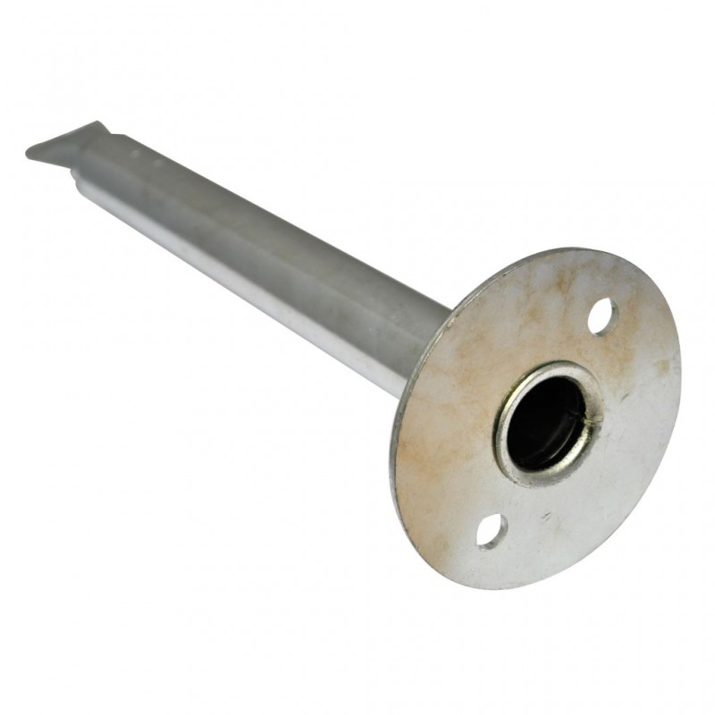 Ground Sheath for Windbreak Poles