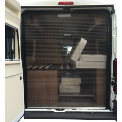 Fly Screen for Rear Door