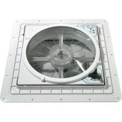 Roof Fan MaxxFan Deluxe, white