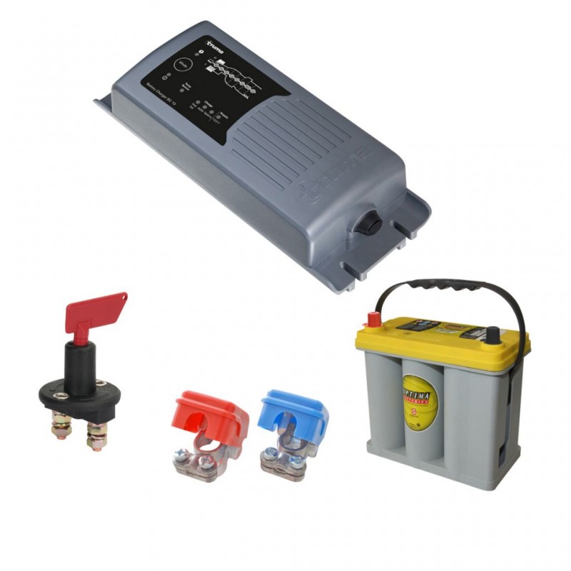 PowerSet light with OPTIMA YT S 2.7