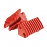 Red Sliding Kit for Fiamma Rail