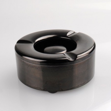 Ashtray Black