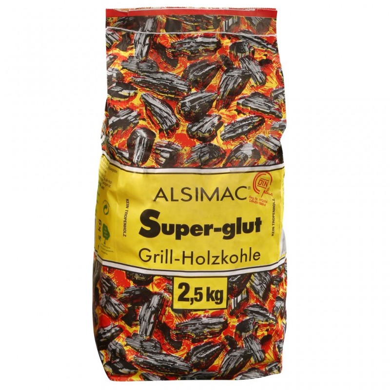Barbecue Charcoal 2.5 kg