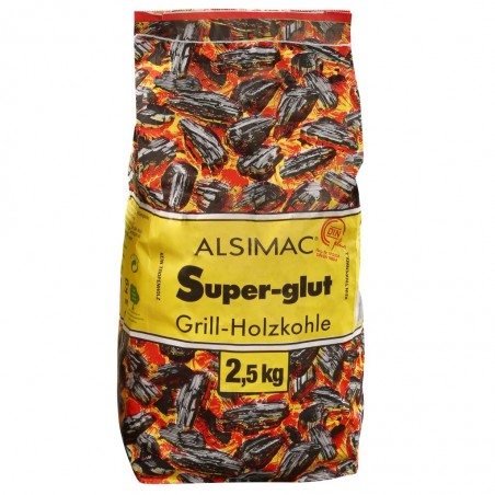 Barbecue Charcoal 2.5 kg