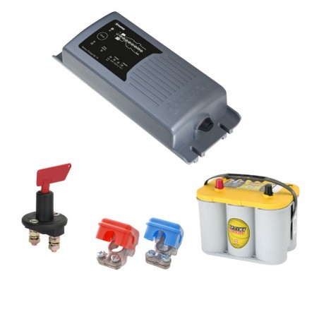 Mover Power Set for XT 4