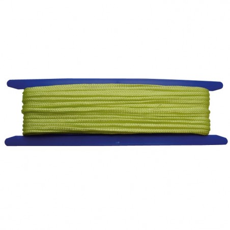 Guy Rope 20 m Fluorescent Yellow