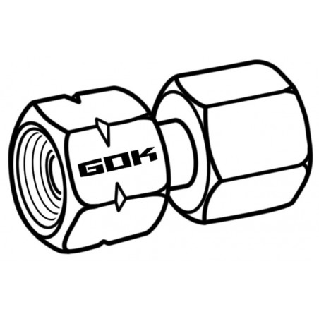 Straight Connector