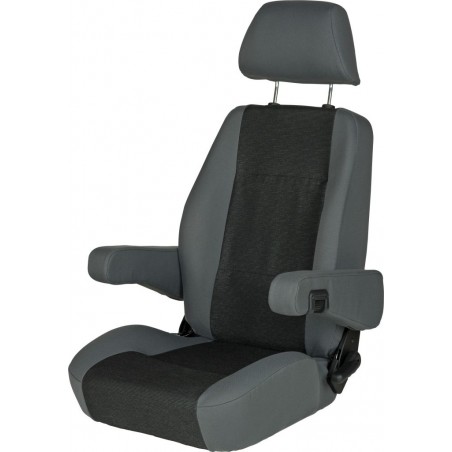 Sportscraft Pilot Seat S5.1, Cover Tavoc-Grey